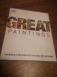 Great Paintings - DK
