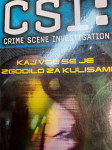 GREG COX CSI, KAJ VSE SE JE ZGODILO ZA KULISAMI