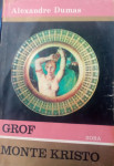 GROF MONTE KRISTO CHRISTO, v treh  delih
