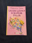 Grozni Gašper in božične želje