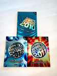Guiness knjige rekordov 2010, 2011, 2012
