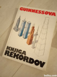 GUINESSOVA KNJIGA REKORDOV 1989