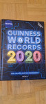 Guinness world record knjiga rekordov 2019, 2020