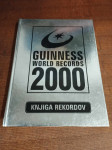 GUINNESS WORLD RECORDS 2000 KNJIGA REKORDOV