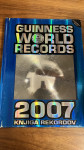 GUINNESS WORLD RECORDS 2007 KNJIGA REKORDOV