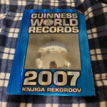 guinness world records 2007