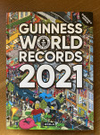 Guinness world records 2021, Učila - slovenska izdaja