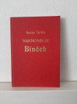 Gustav Strniša - Harmonikar Binček (Založba Sidro, 19..)