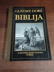 GUSTAVE DORE BIBLIJA