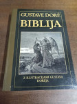 GUSTAVE DORE BIBLIJA