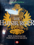 BRIGITTE VACHA DIE HABSBURGER , HABSBURŽANI