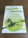 HANNA KRAAN ČAVKNJENA ČAROVNICA SPET RAZSAJA ZAPAKIRANA