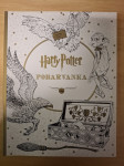 Harry Potter pobarvanka