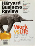 Harvard Business Review revije