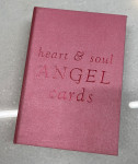 Heart & Soul Angel cards