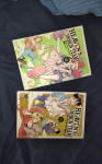 Heaven's Design Team Manga; vol. 1,2