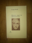 Hegel, smrt in žrtvovanje