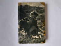 HEIDI - JOHANNA SPIRY