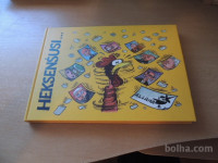 HEKSENŠUSI KARIKATURE ZALOŽBA SLON 2002