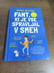 HELEN RUTTER FANT, KI JE VSE SPRAVLJAL V SMEH