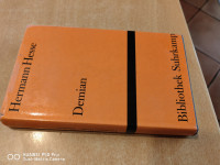 ** Demian;die Geschichte Emil Sinclairs Jugend, Hermann Hesse, nemško
