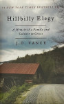 HILLBILLY ELEGY, J. D. Vance