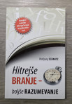HITREJŠE BRANJE - BOLJŠE RAZUMEVANJE Wolfgang Schmitz