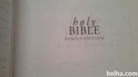 HOLY BIBLE FAMILY EDITION