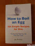 HOW TO BOIL AN EGG (Jan Arkless)