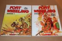 HUGO PRATT - FORT WHEELING 1 IN 2