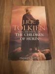 Hurinova otroka - Tolkien