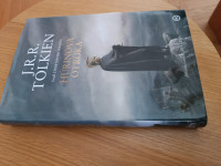 Hurinova otroka, Tolkien