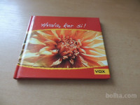 HVALA, KER SI! R. ŠVAB ZALOŽBA VOX 2008