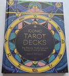 Iconic Tarot Decks - knjiga