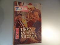 IGRA ISPOD VEŠALA K.MIREL