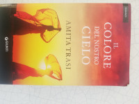 IL COLORE DEL NOSTRO CIELO -  AMITA TRASI