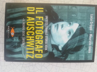 IL FOTOGRAFO DI AUSCHWITZ - LUCA CRIPPA-MAURIZIO ONNIS