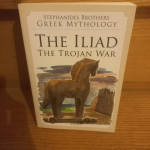 Iliada v angleščini