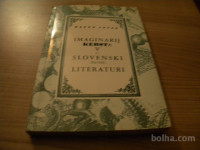 IMAGINERIJ KERSTA V SLOVENSKI LITERATURI (Marko Juvan)