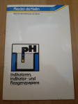Indikatoren, Indikator und Reagenzpapiere Ptt častim :)