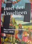Insel der Unseligen: Das avtoritäre Österreich 1933-1938 Trda vezava