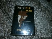 INVISIBLE MAN -BY RALPH ELLISON