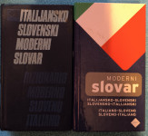Italijansko slovesnki slovar