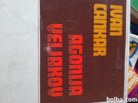 IVAN CANKAR AGONIJA VELJAKOV