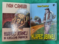 IVAN CANKAR HLAPEC JERNEJ IN NJEGOVA PRAVICA, HLAPEC JERNEJ
