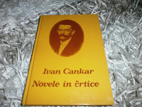 Ivan Cankar NOVELE IN ČRTICE 1977