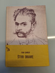 Ivan Cankar: Štiri drame