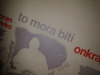 IVAN ZORKO, TONI VOVKO, TO MORA BITI ONKRAJ
