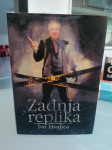 Ivo Hvalica – Zadnja replika - 2002. Poštnina vključena.