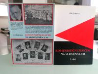 Ivo Žajdela – Komunistični zločini na Slovenskem – 1991 ( dve knjigi)